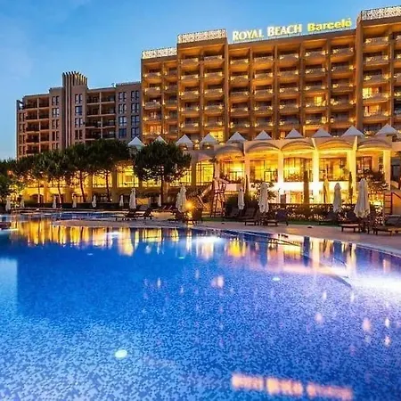 In Royal Barcelo Daire