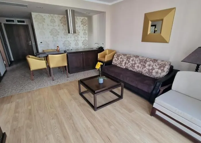 Appartement In Royal Barcelo *