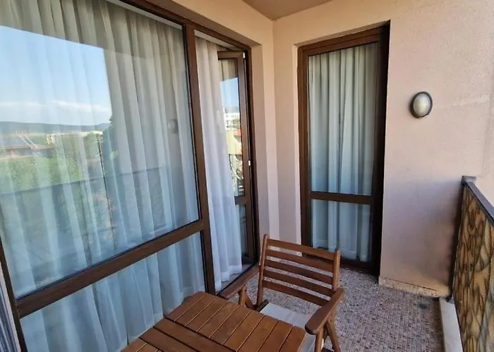 Appartement In Royal Barcelo Sunny Beach