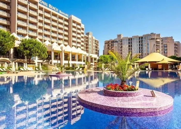 In Royal Barcelo * Slantchev Briag