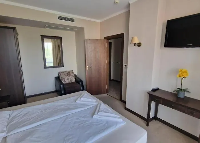 Appartement In Royal Barcelo *